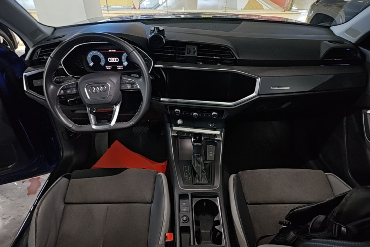 Audi Q3 2019 #10 Audi Q3 2019 imagen de coche #10