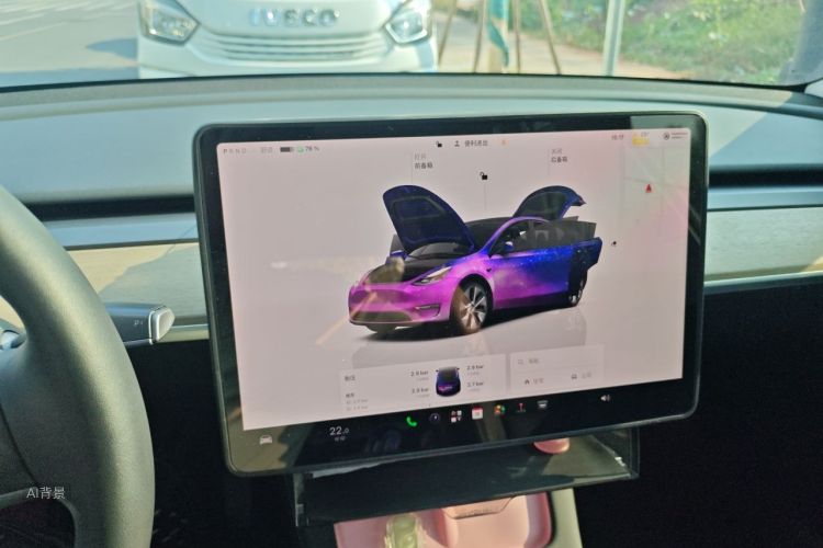 Tesla Model Y 2023 imagem de carro #13