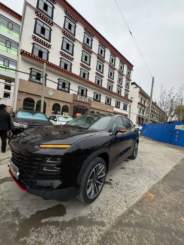 Jetour Dashing 2023 Jetour Dashing 2023 image de voiture