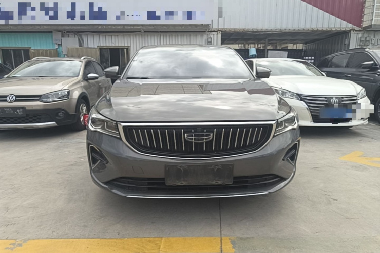 GEELY Emgrand 2023 #3 GEELY Emgrand 2023 car image #3