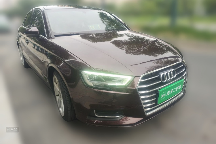 Audi A3 2019 car image #4