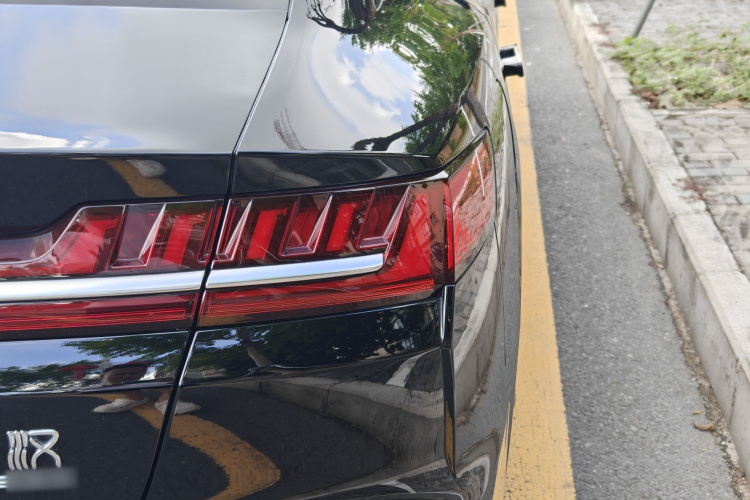 BYD Han 2021 car image #10