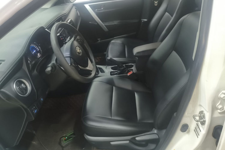 Toyota Corolla 2018 #15 Toyota Corolla 2018 car image #15
