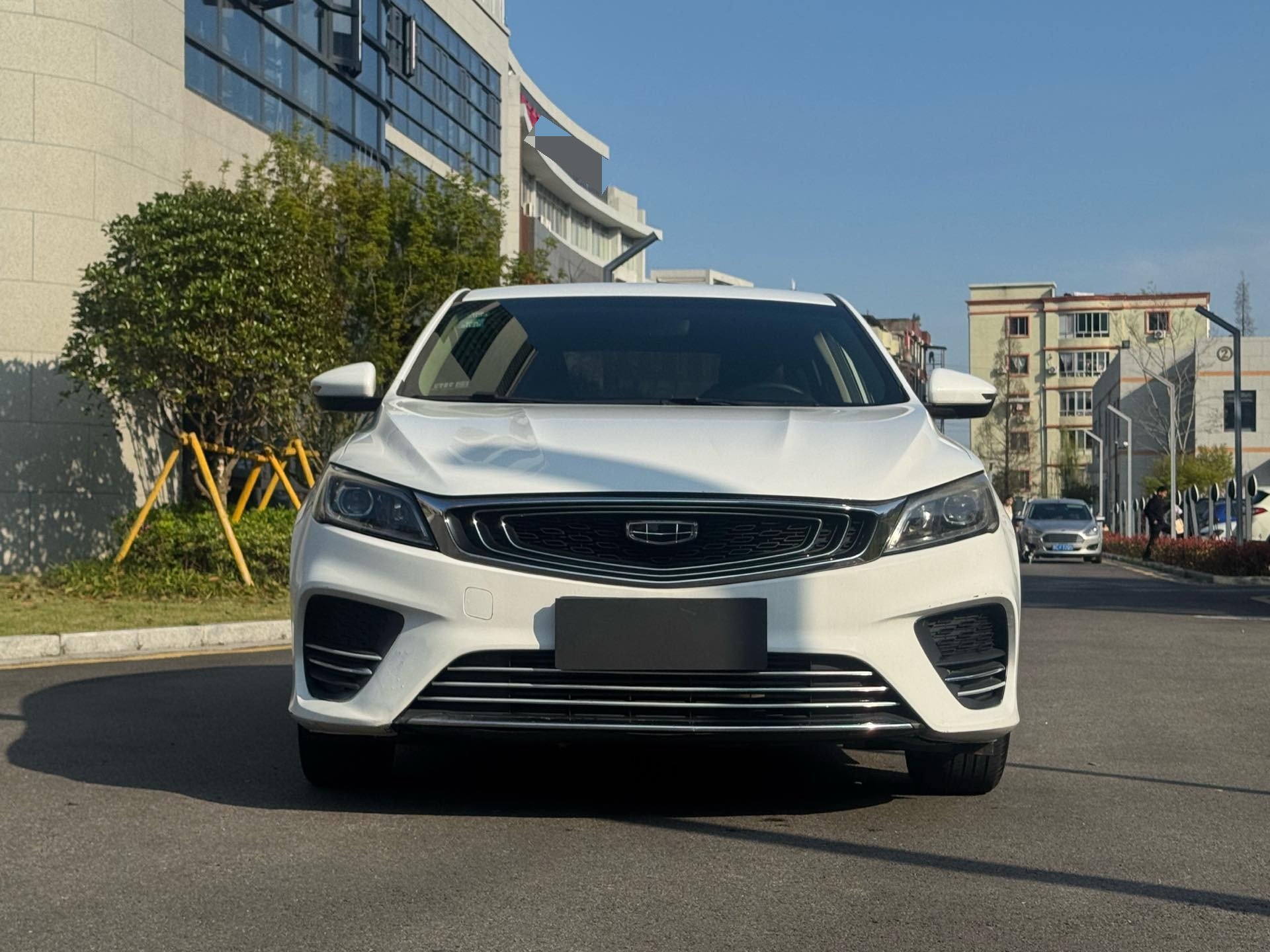 GEELY Binray 2020 car image #3