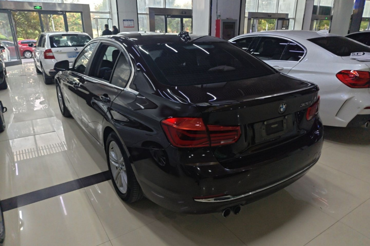 BMW 3 Series 2017 #5 BMW 3 Series 2017 imagen de coche #5