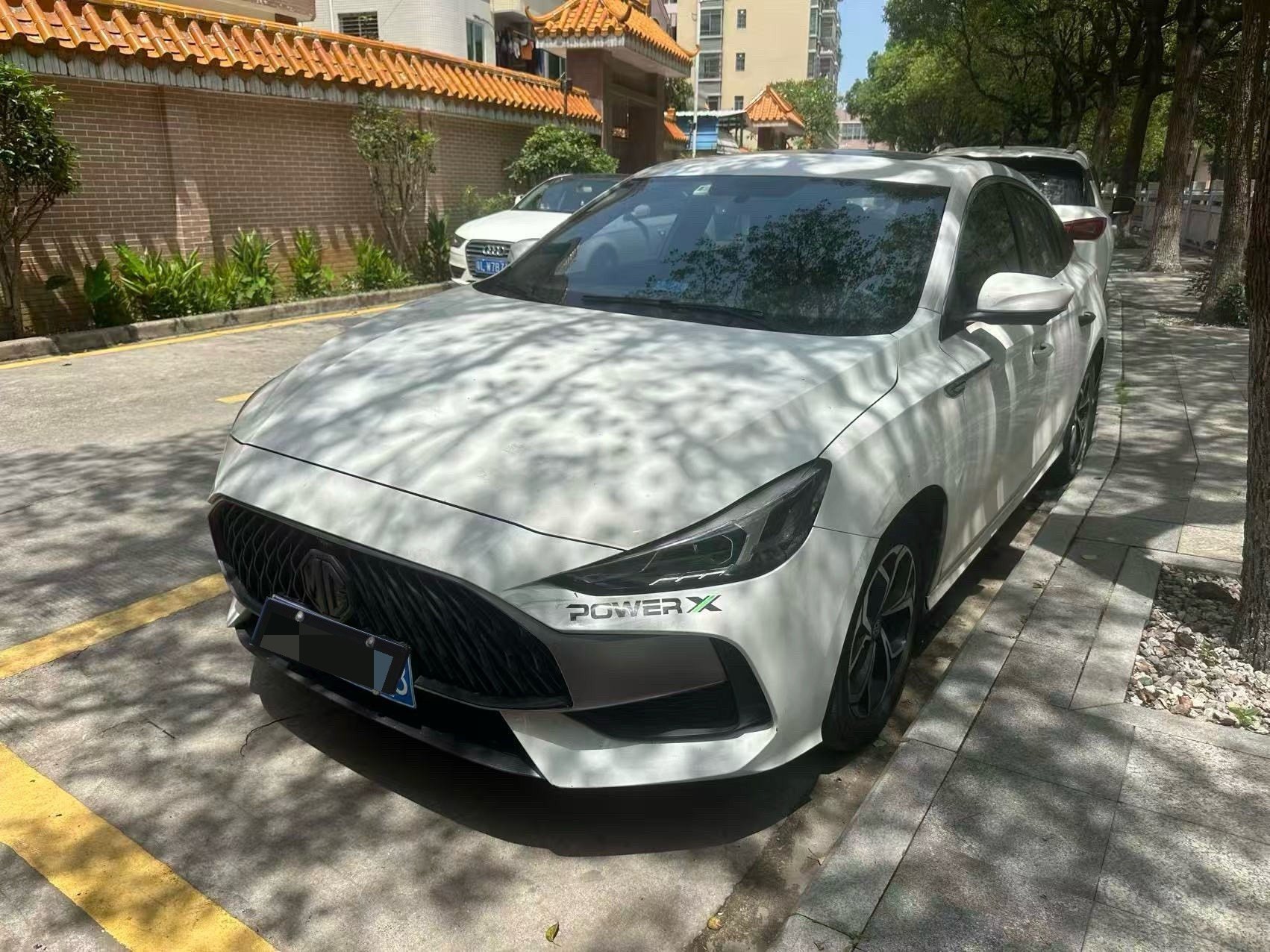 MG 5 2023 MG 5 2023 car image