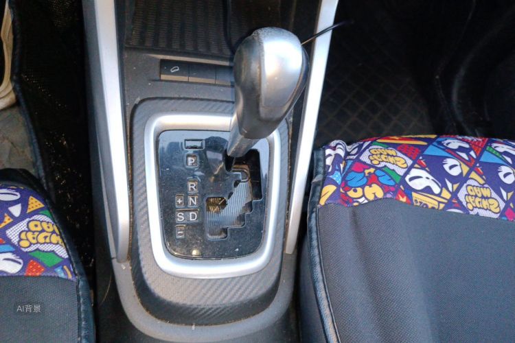 BYD Yuan 2017 car image #16