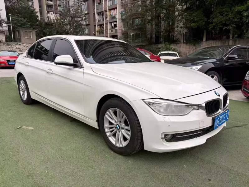 BMW 3 Series 2013 car image #4