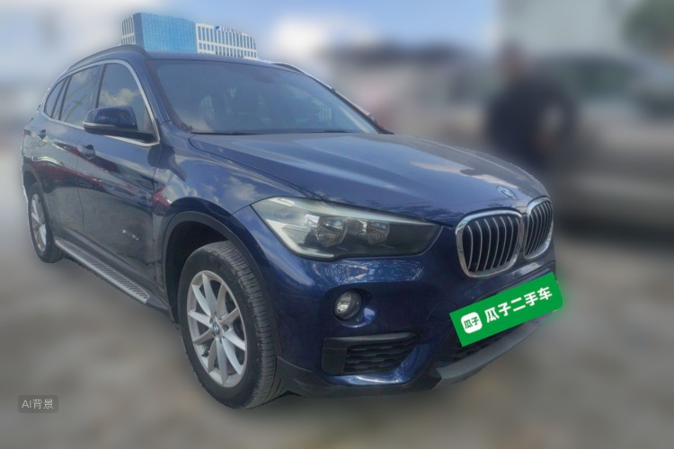 BMW X1 2017 immagine di auto #4