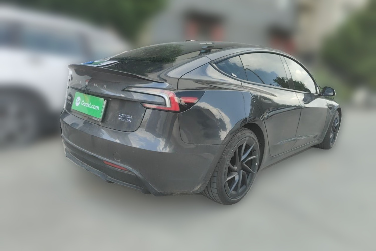 Tesla Model 3 2024 #5 Tesla Model 3 2024 car image #5