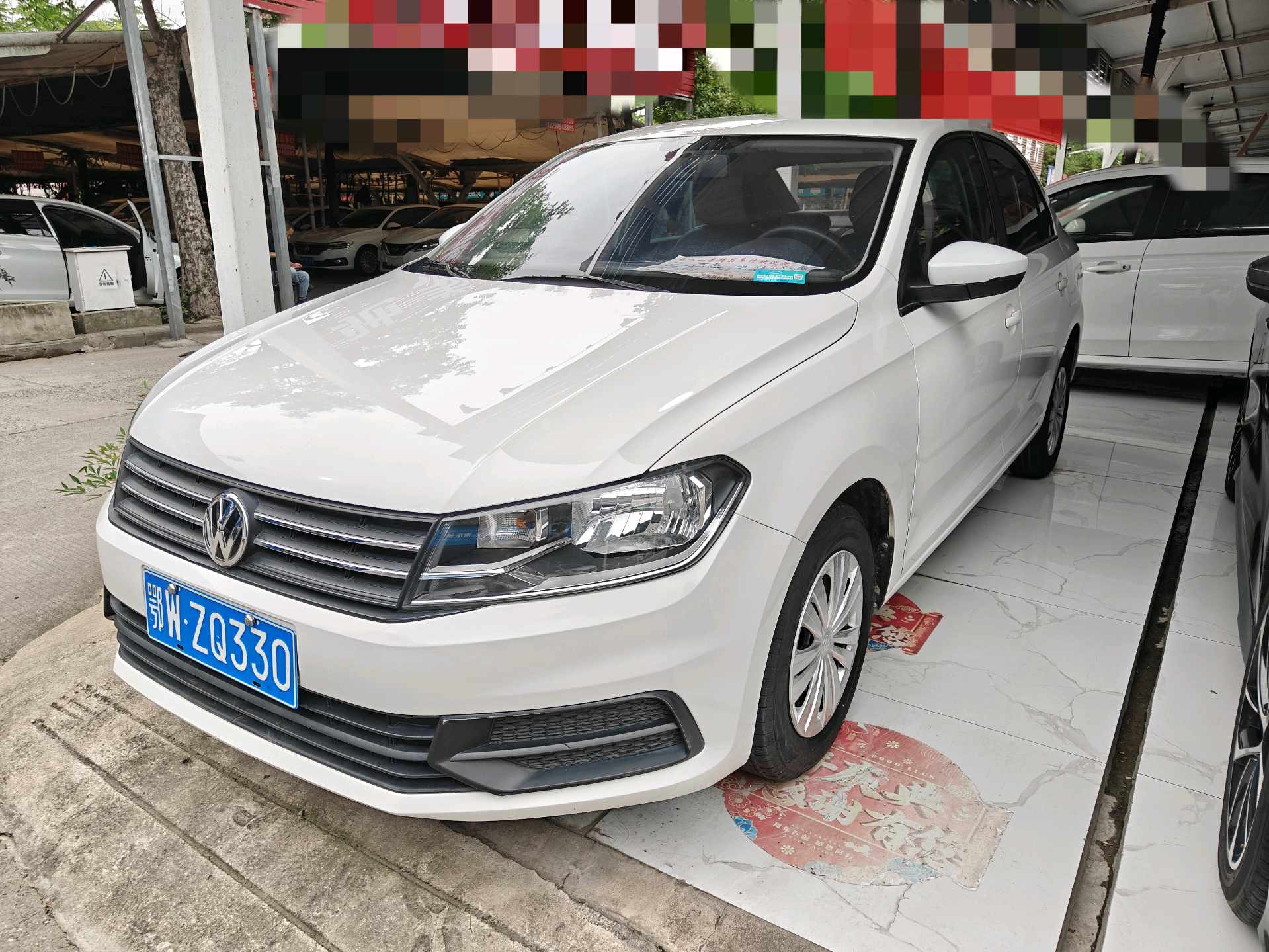 Volkswagen Santana 2021 Volkswagen Santana 2021 car image