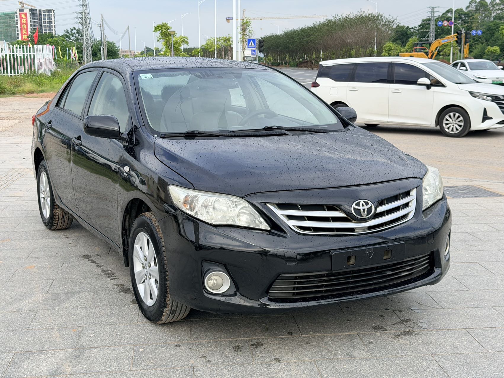 Toyota Corolla 2013 #2 Toyota Corolla 2013 car image #2