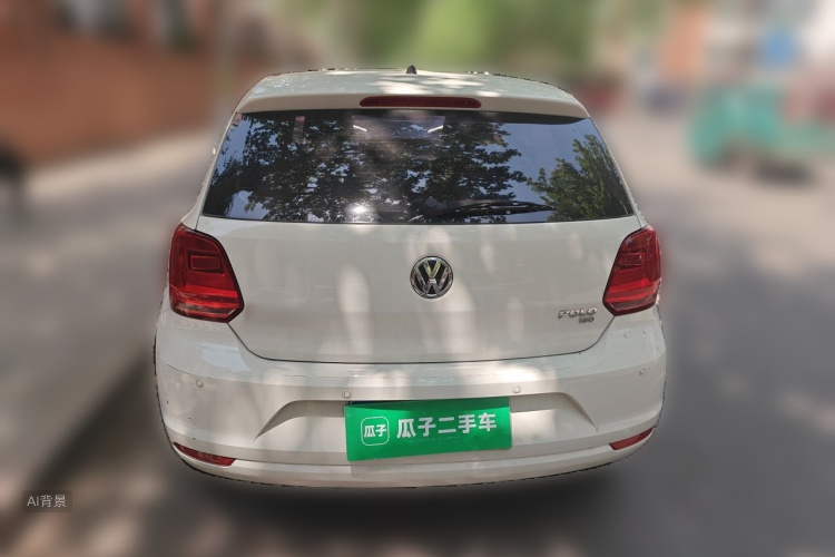 Volkswagen Polo 2019 #6 Volkswagen Polo 2019 car image #6