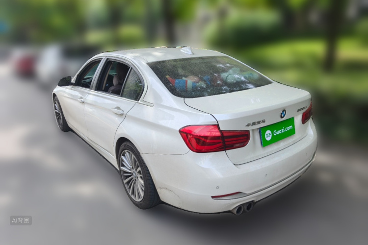 BMW 3 Series 2018 car image #5