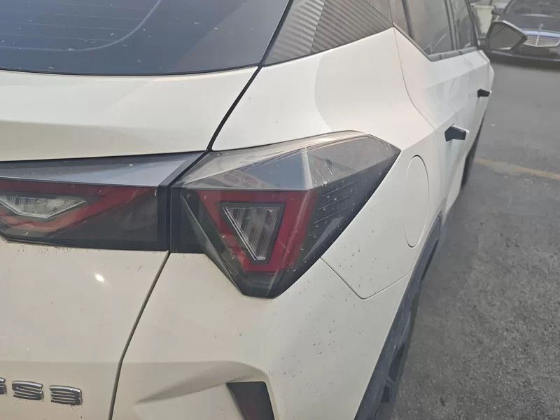GAC Trumpchi GS3 2023 car image #5