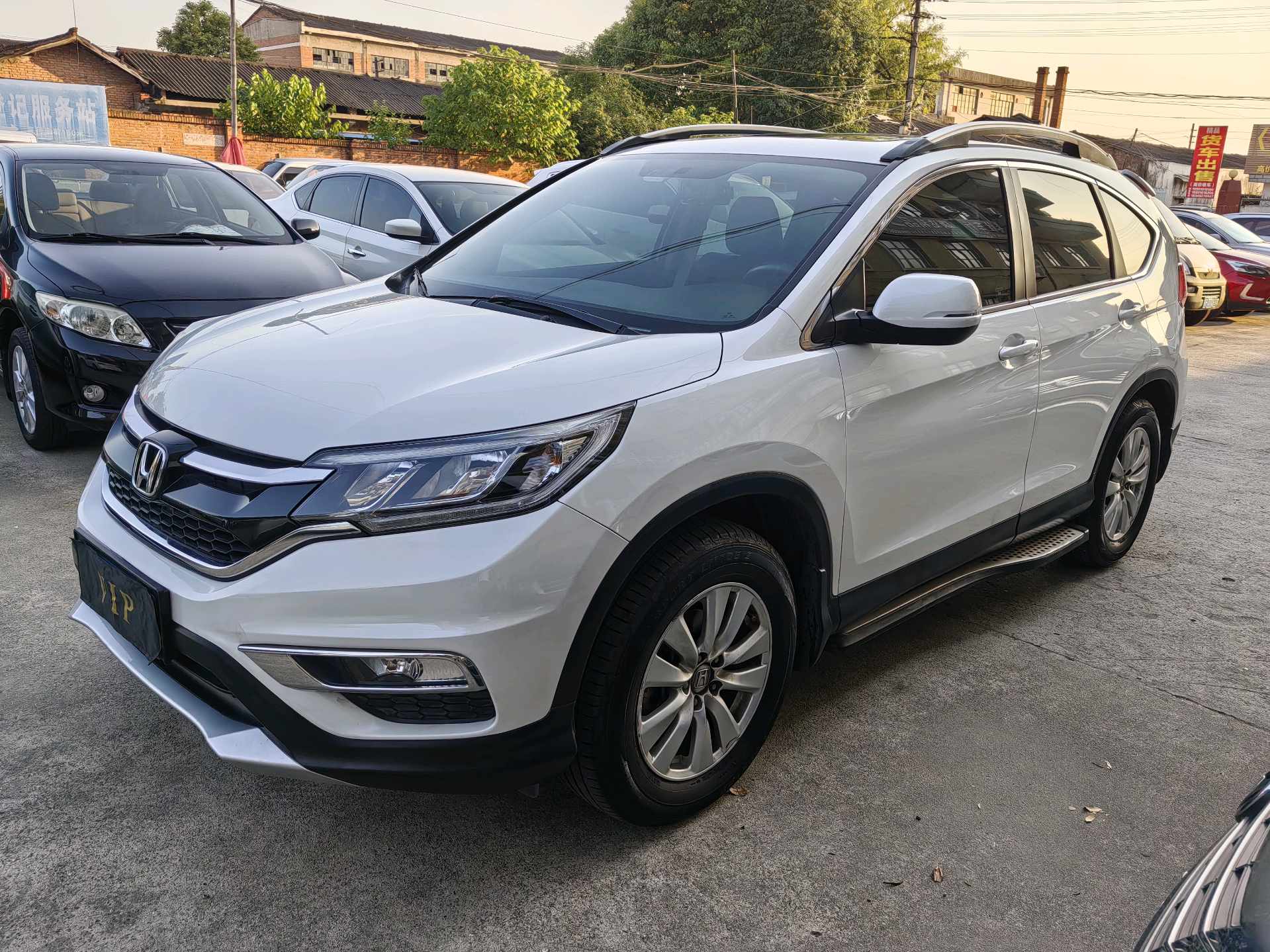 Honda CR-V 2016 Honda CR-V 2016 car image