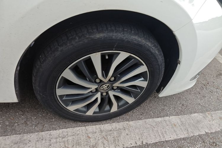 Toyota Corolla 2017 #9 Toyota Corolla 2017 car image #9