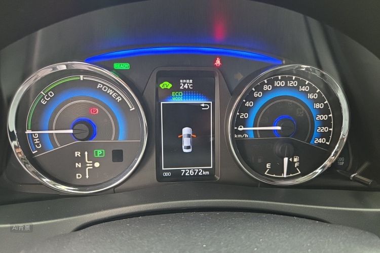 Toyota Corolla 2018 immagine di auto #13