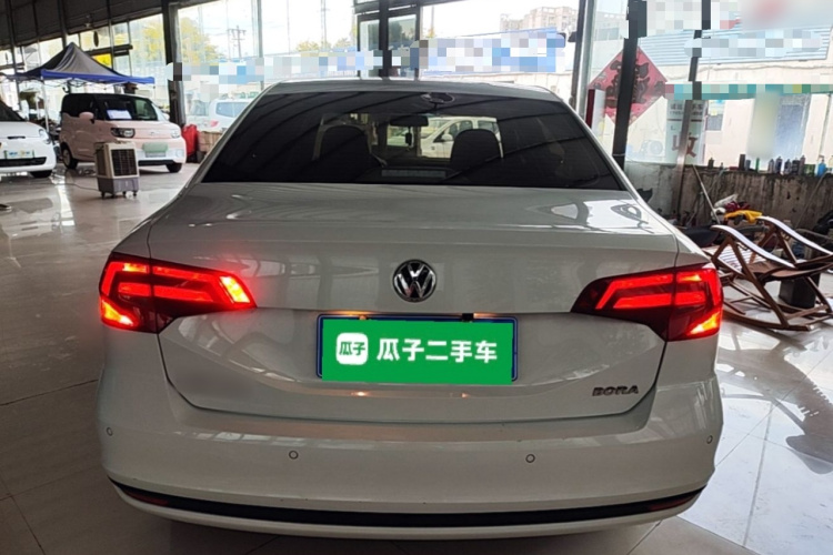 Volkswagen Bora 2021 car image #6