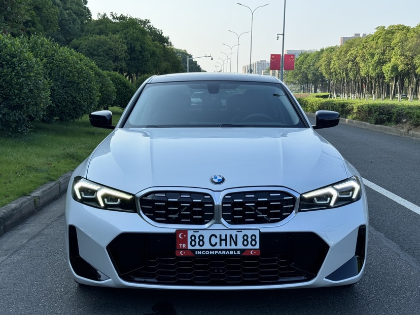 BMW 3 Series 2023 car image #2