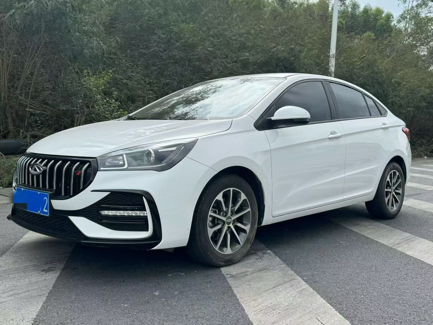 Chery Arrizo 5 2025 Chery Arrizo 5 2025 car image