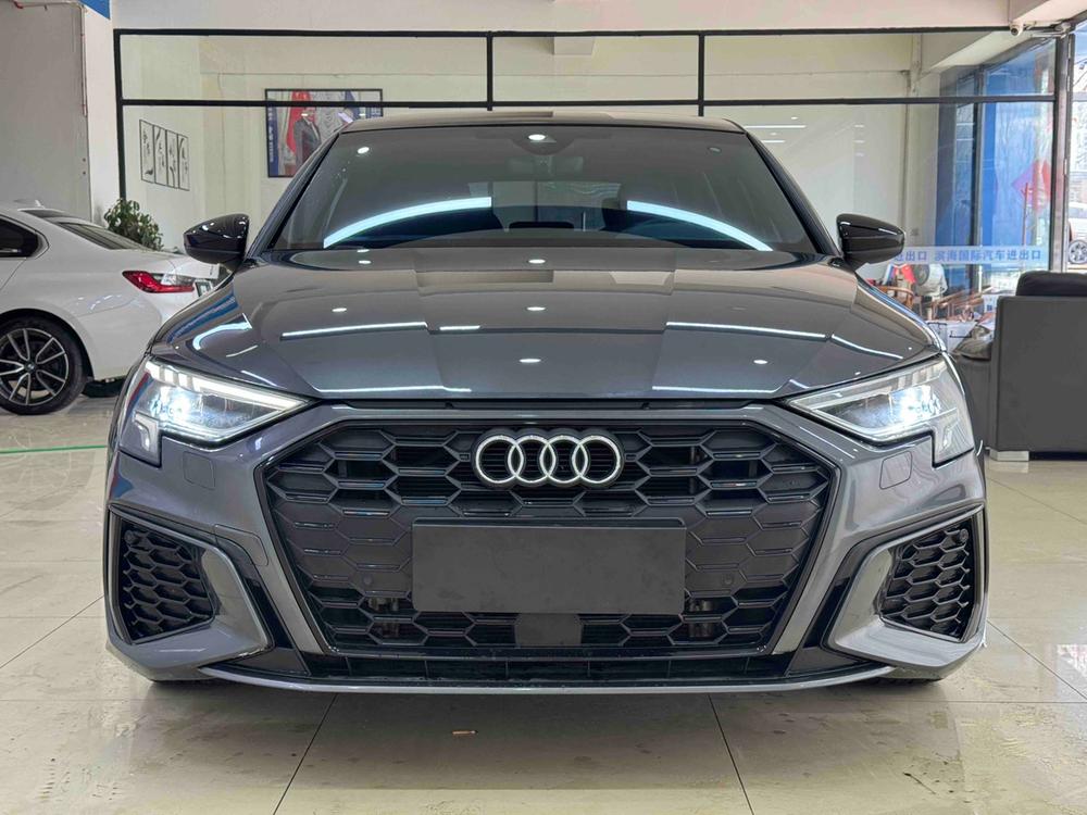 Audi A3 2022 car image #2