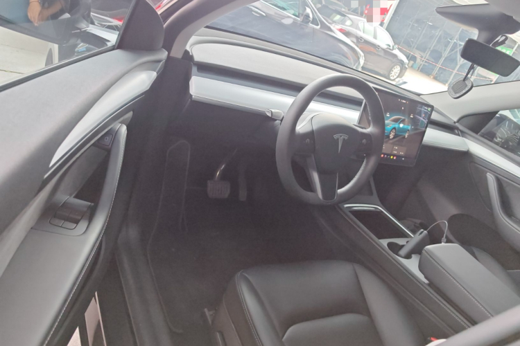 Tesla Model Y 2023 car image #15
