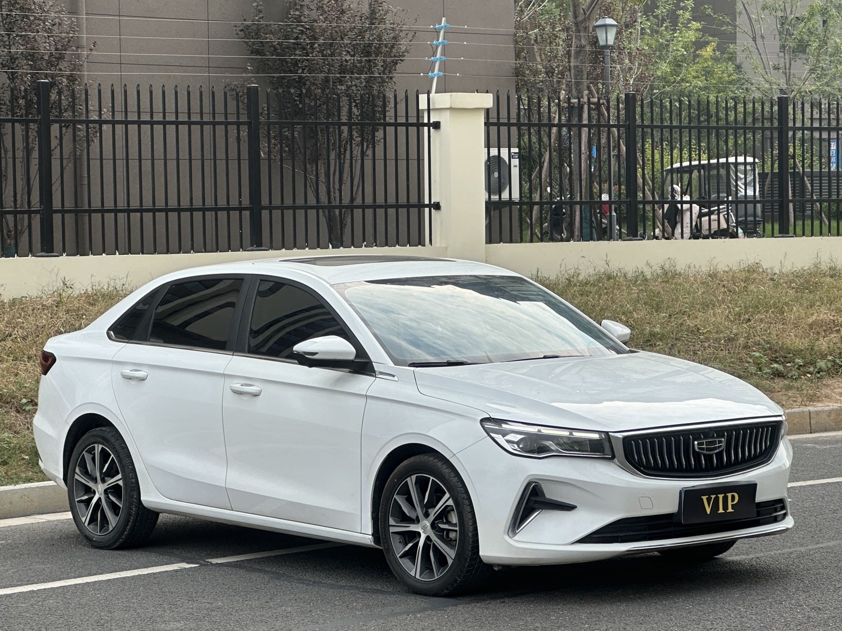 GEELY Emgrand 2023 #3 GEELY Emgrand 2023 car image #3