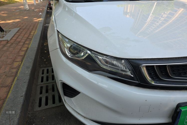 GEELY Emgrand GL 2019 car image #8