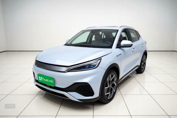 BYD Yuan Plus 2023 #2 BYD Yuan Plus 2023 car image #2