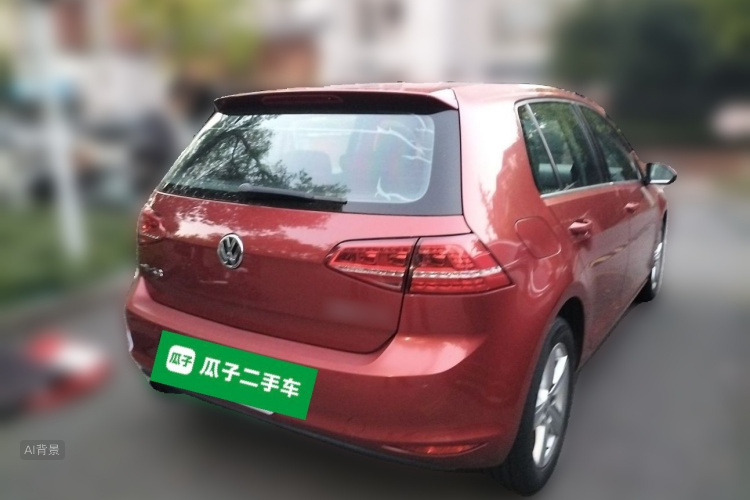 Volkswagen Golf 2016 #7 Volkswagen Golf 2016 immagine di auto #7