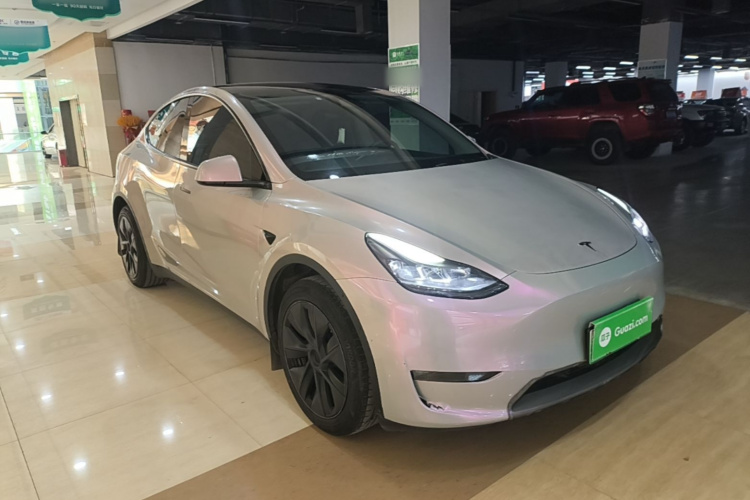 Tesla Model Y 2024 #6 Tesla Model Y 2024 car image #6