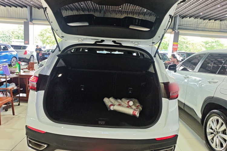 GEELY Coolray 2019 #21 GEELY Coolray 2019 immagine di auto #21