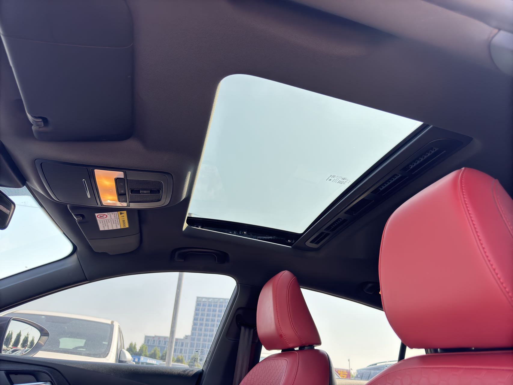 MG 5 2022 car image #12
