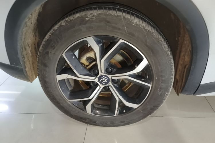 BYD Yuan Plus 2022 #10 BYD Yuan Plus 2022 car image #10