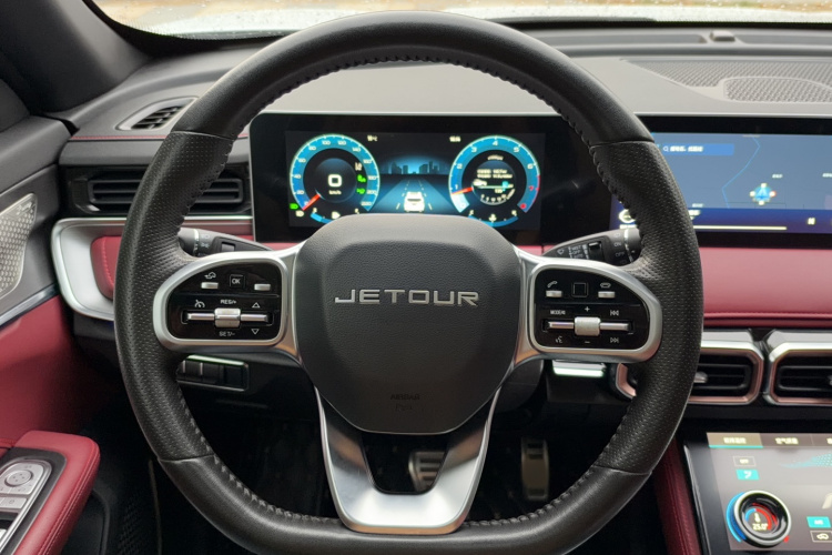 Jetour X70 PLUS 2022 imagem de carro #29
