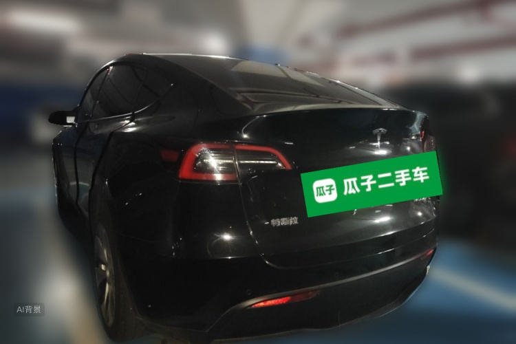 Tesla Model Y 2022 #5 Tesla Model Y 2022 immagine di auto #5
