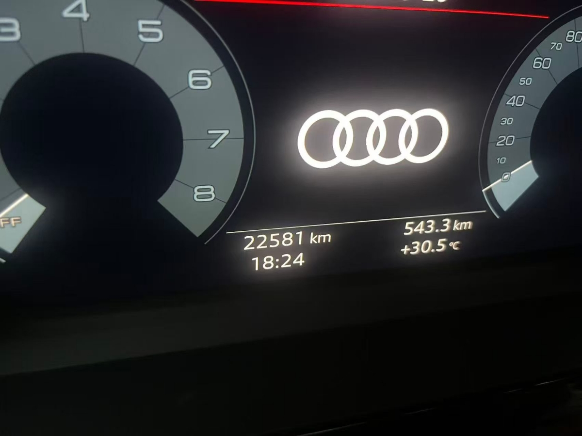 Audi A3 2025 car image #5