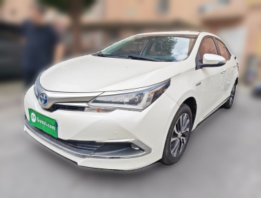 Toyota Corolla 2017 Toyota Corolla 2017 صورة سيارة