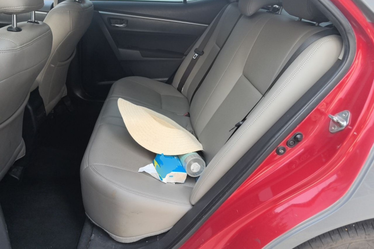 Toyota Corolla 2016 car image #10
