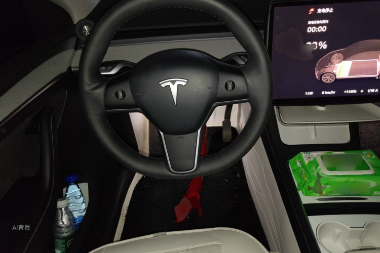 Tesla Model Y 2024 #12 Tesla Model Y 2024 car image #12