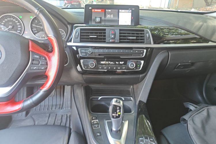 BMW 3 Series 2019 #13 BMW 3 Series 2019 imagen de coche #13
