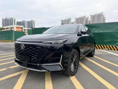 Changan UNI-K 2022 car image 