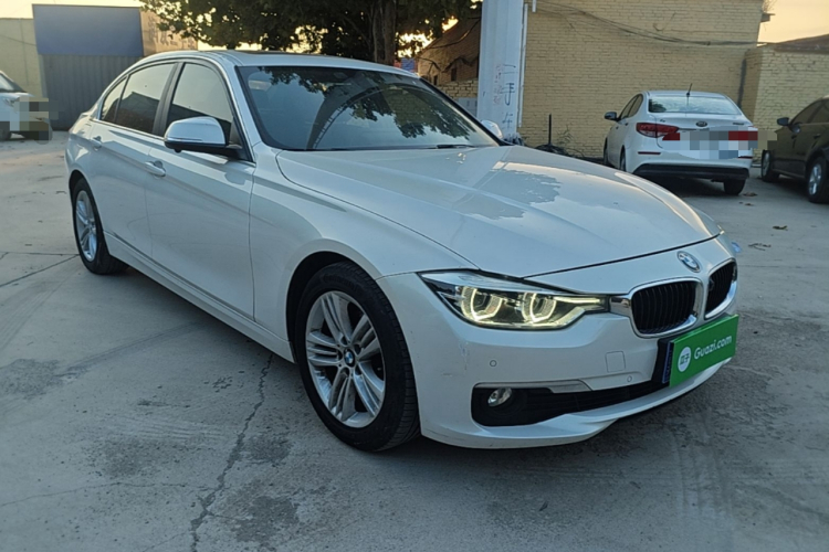 BMW 3 Series 2016 car image #4