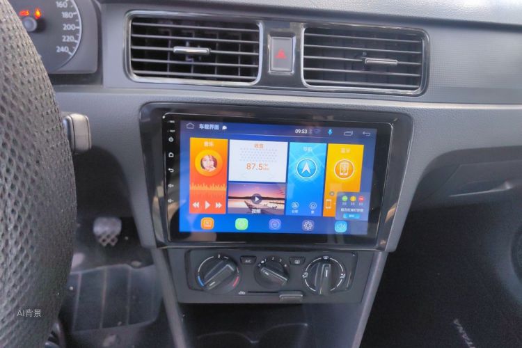 Volkswagen Santana 2015 car image #15