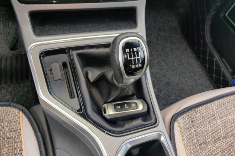 GEELY Emgrand GL 2018 #16 GEELY Emgrand GL 2018 car image #16