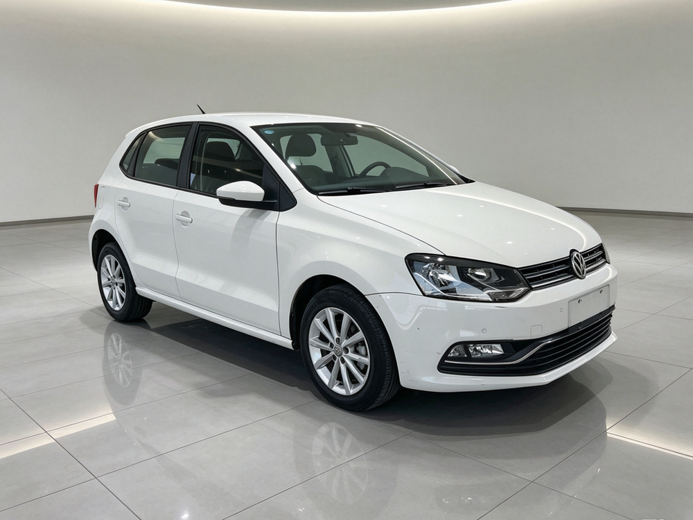 Volkswagen Polo 2014 car image #3