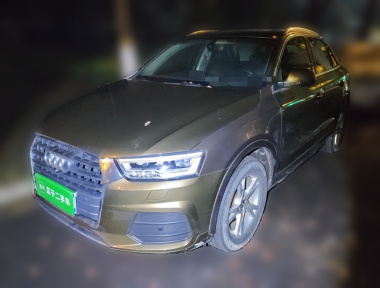 Audi Q3 2018 汽车图片 