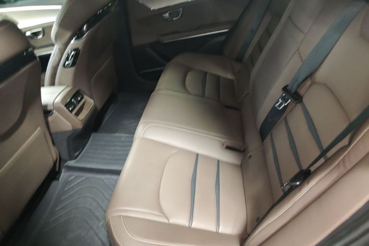 BYD Han 2021 #17 BYD Han 2021 صورة سيارة #17