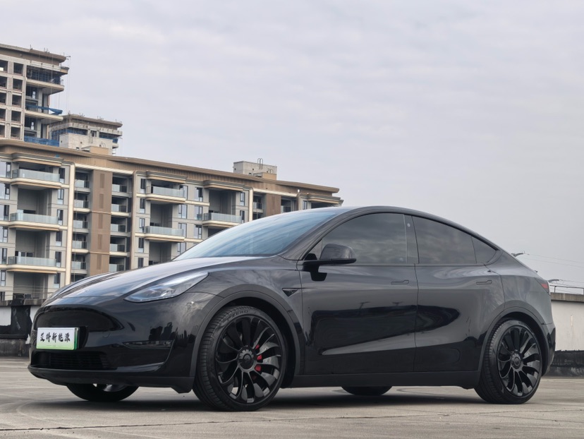 Tesla Model Y 2023 Tesla Model Y 2023 изображение автомобиля